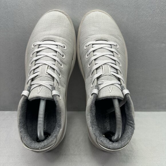 Allbirds Wool Pipers Mens Size 10‎ Shoes Gray Low Top Casual Comfort Sneakers main image 8